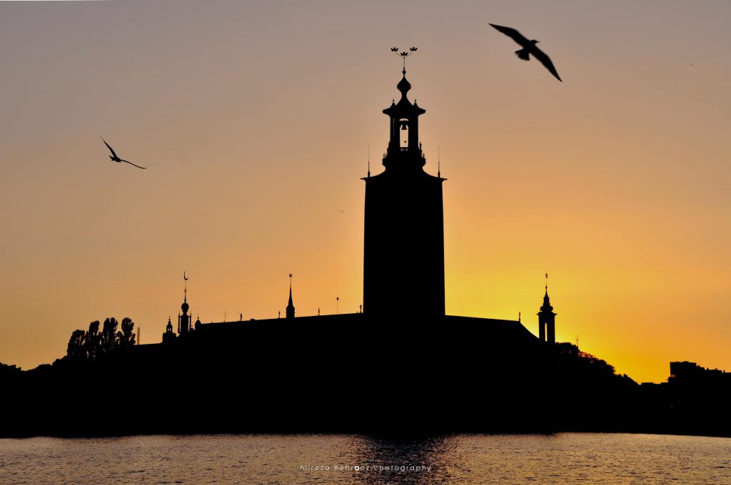 Stockholm City Hall