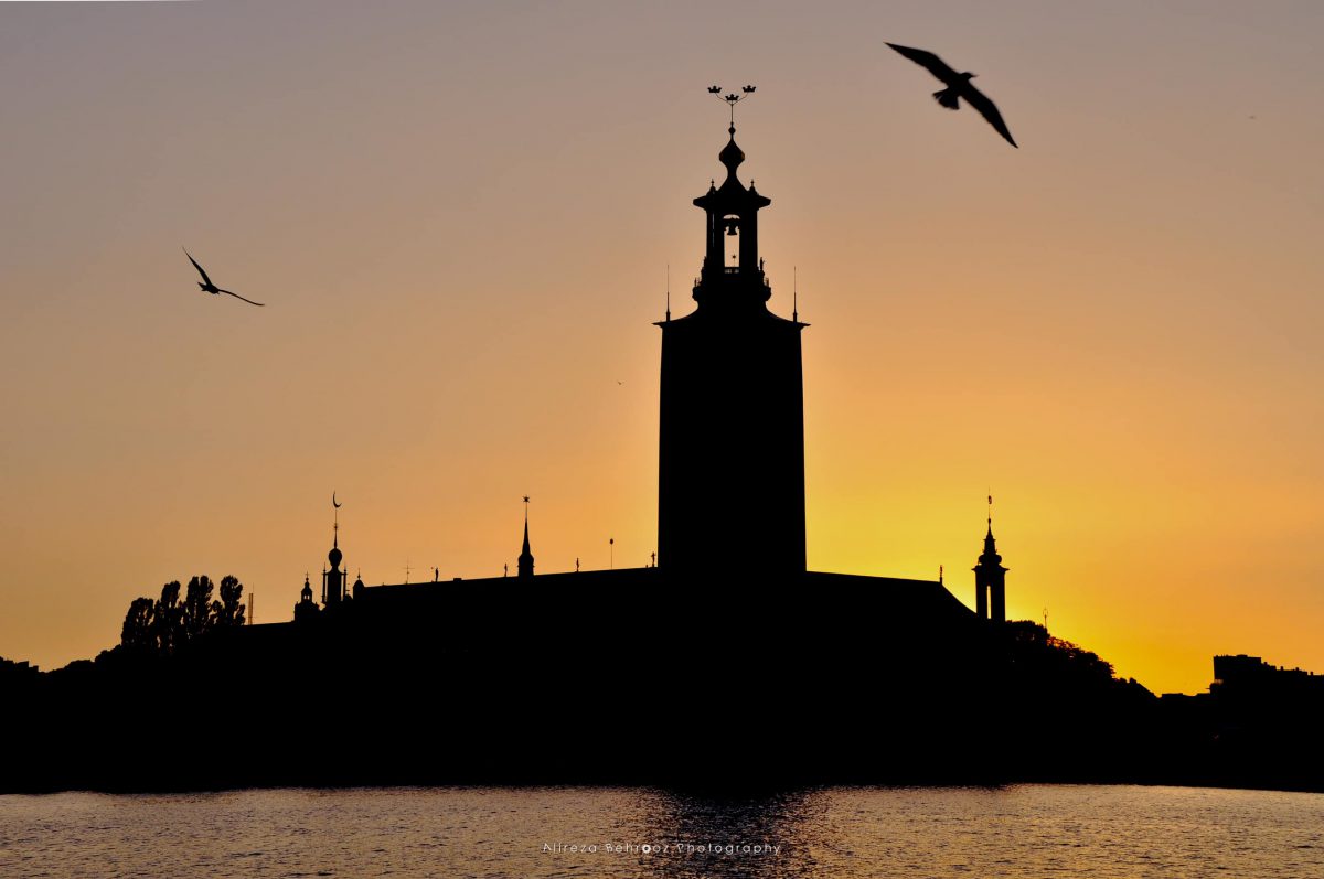 Stockholm City Hall