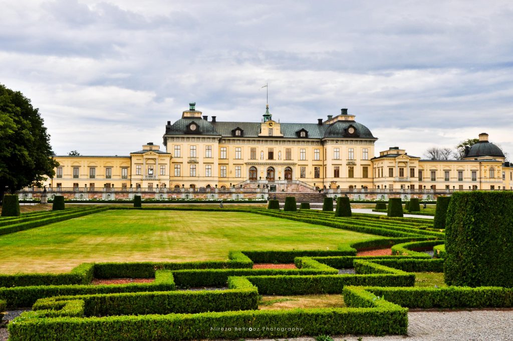 Drottningholm Palace