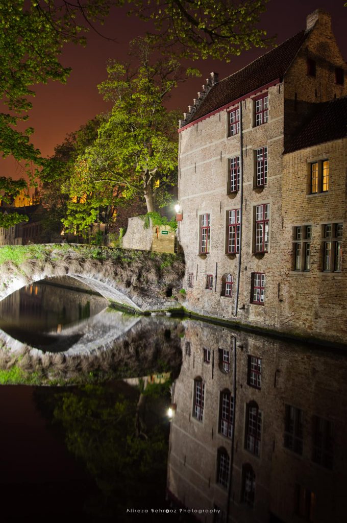 Canal Bridge