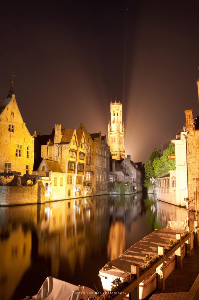 In Bruges