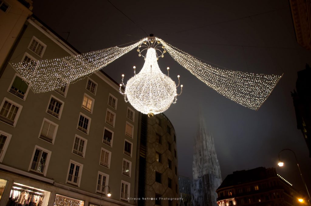 Christmas in Vienna I