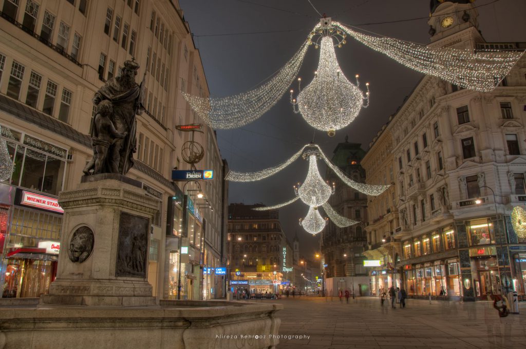 Christmas in Vienna III