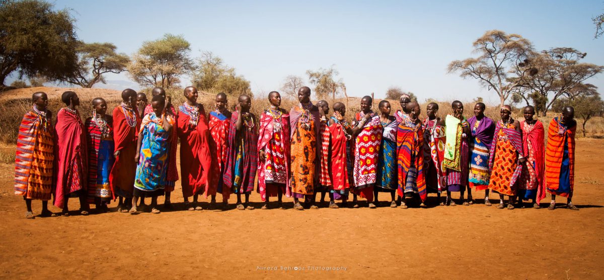 Masai Women