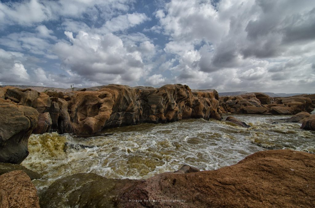 Lugard's Falls III