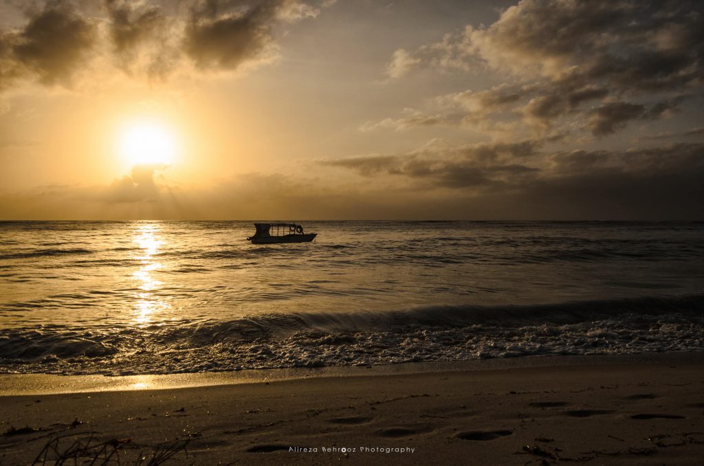 African Sunrise