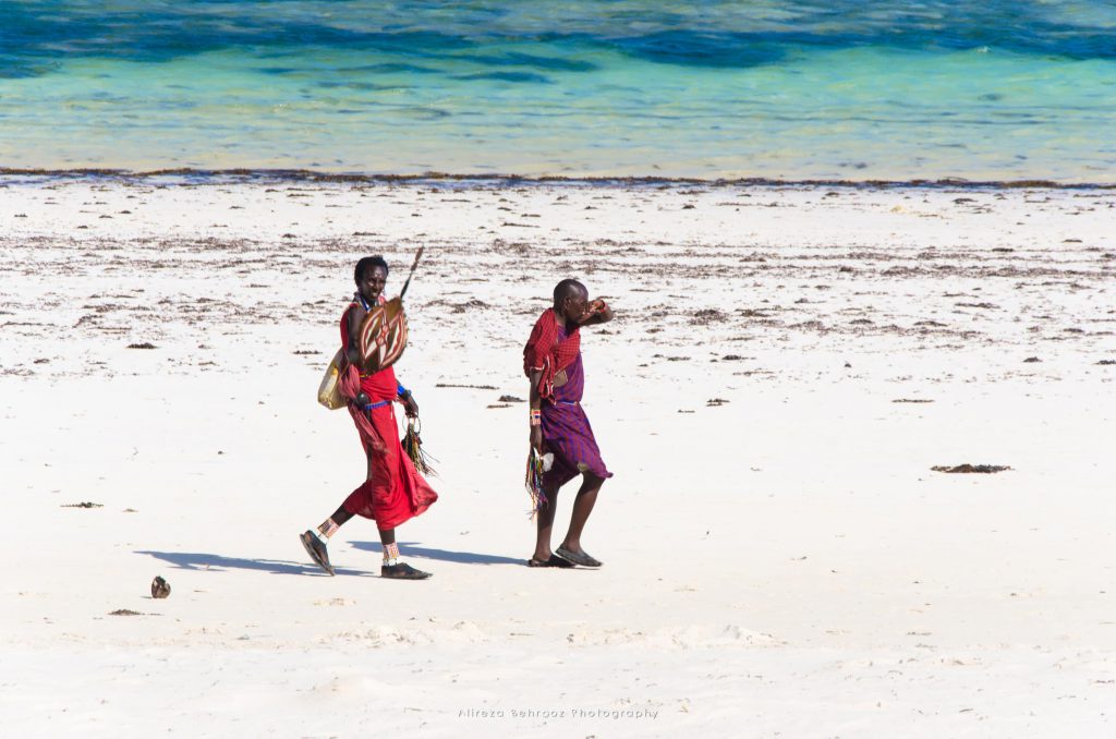 Masai people