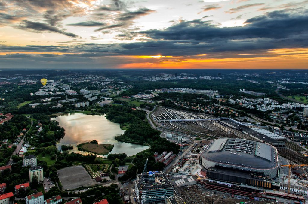 Friends Arena