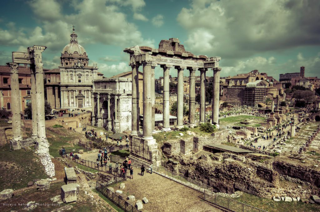 Forum Romanum