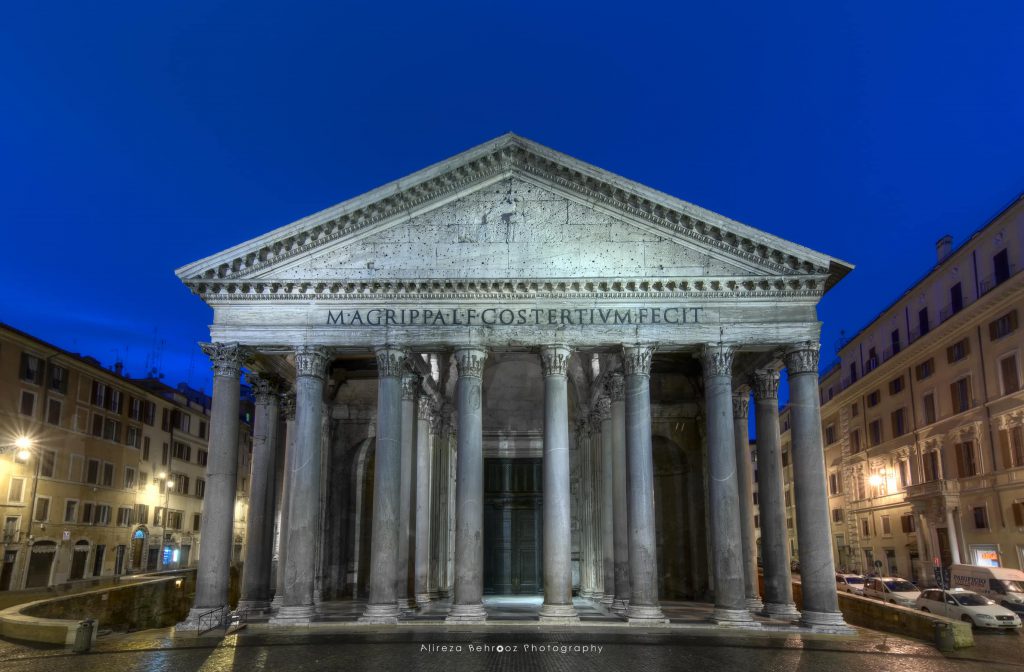 Pantheon III