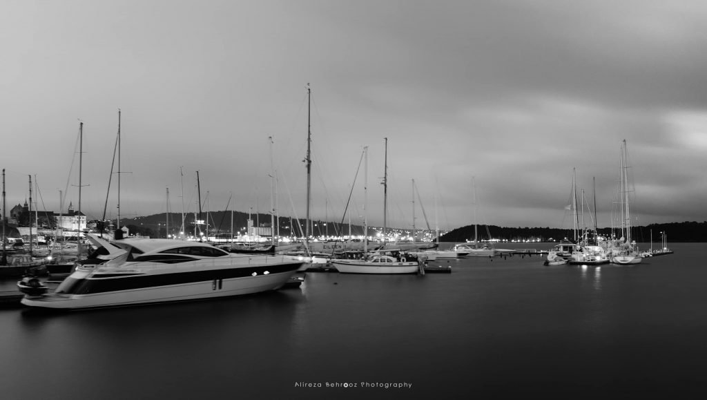 Oslo harbor II