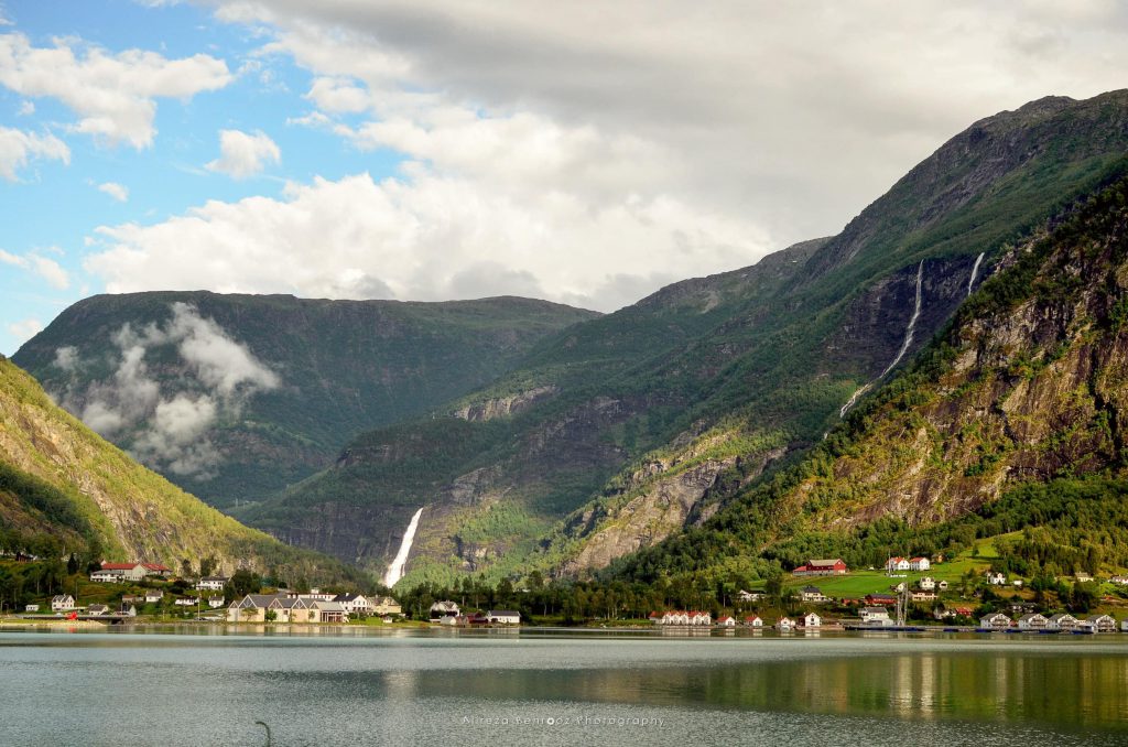 Sognefjellsvegen