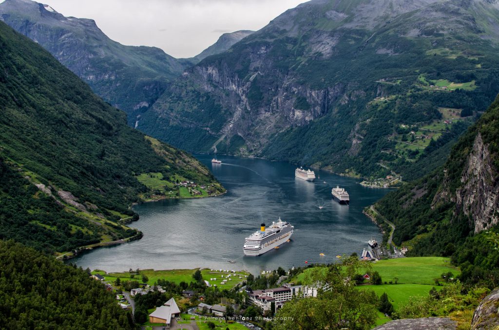 Geirangerfjord II