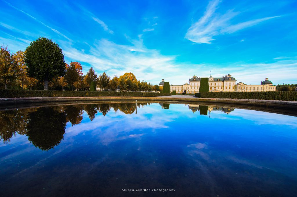 Drottningholm Palace