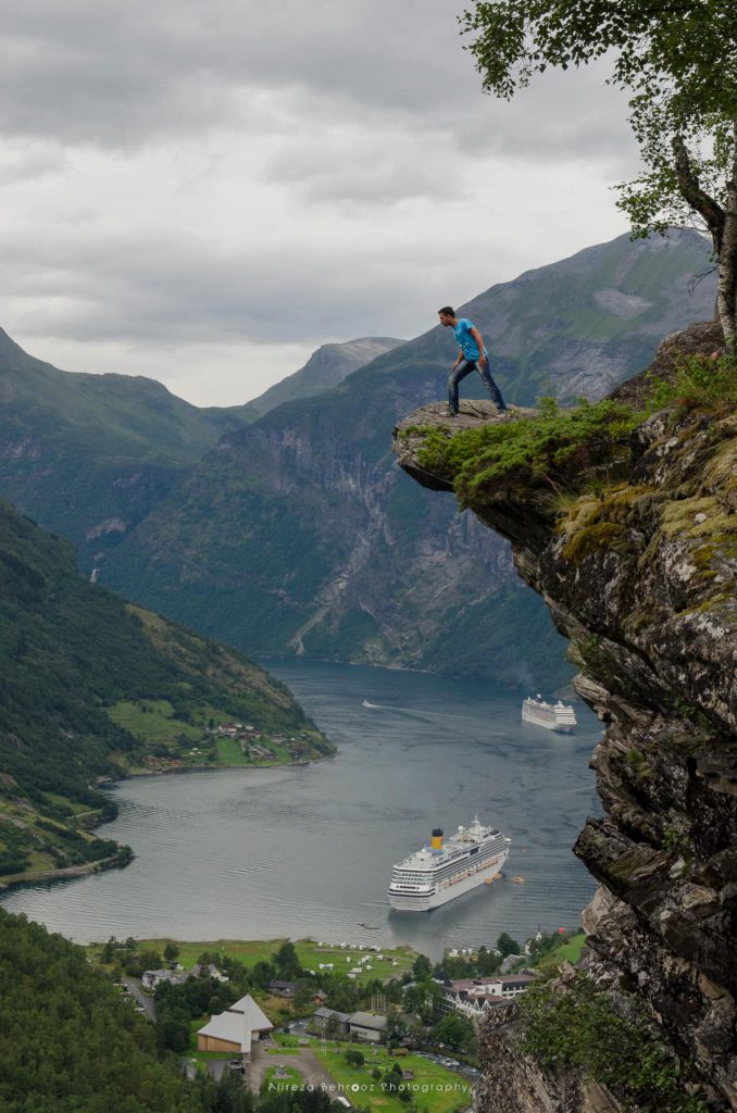 Geirangerfjord