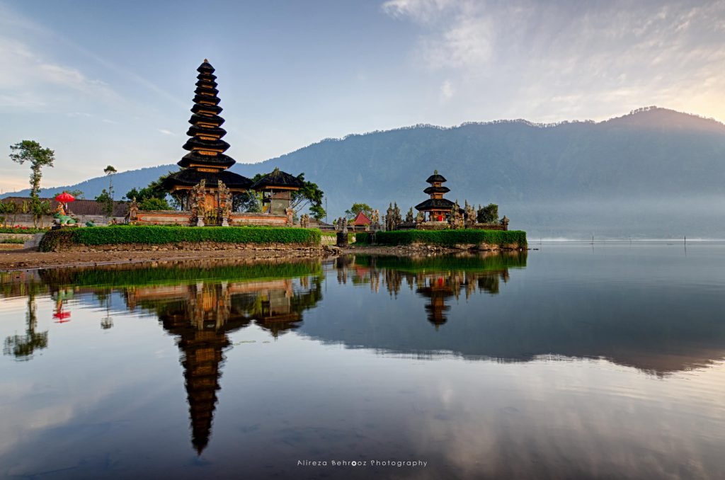 Ulundanu Temple Bedugul