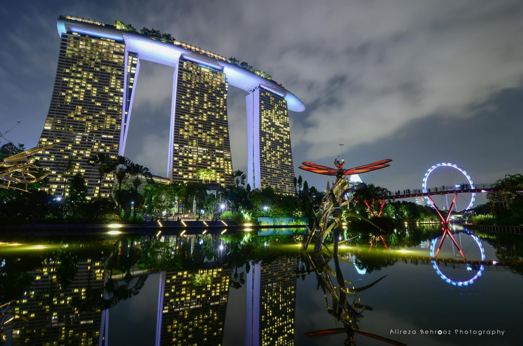 Dragonfly Lake