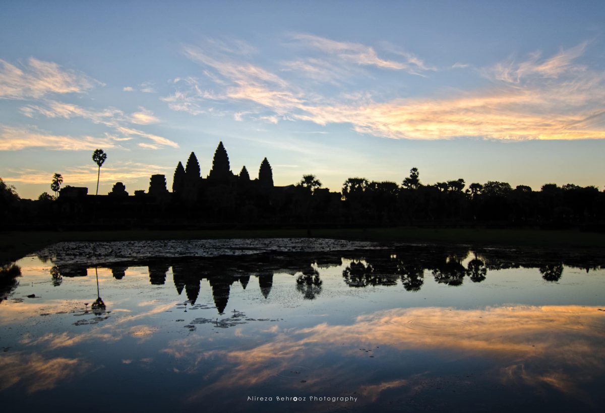 Angkor Wat Sunrise