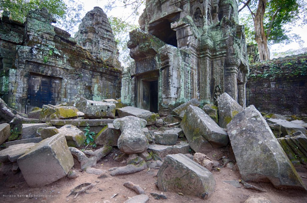 Ta Prohm Temple