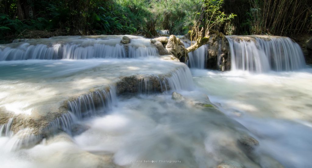 Kuang Si Waterfalls