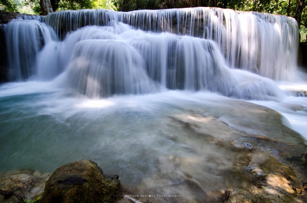 Kuang Si Waterfalls