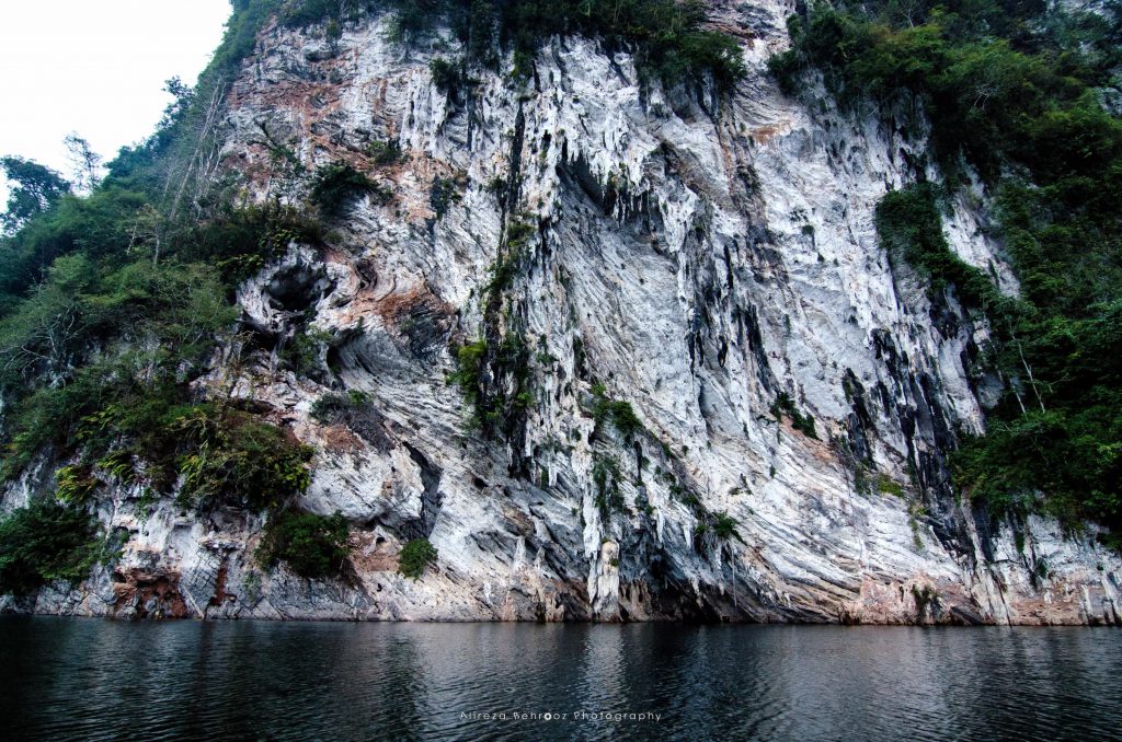 Limestone, Khao Sok national park, Thailand