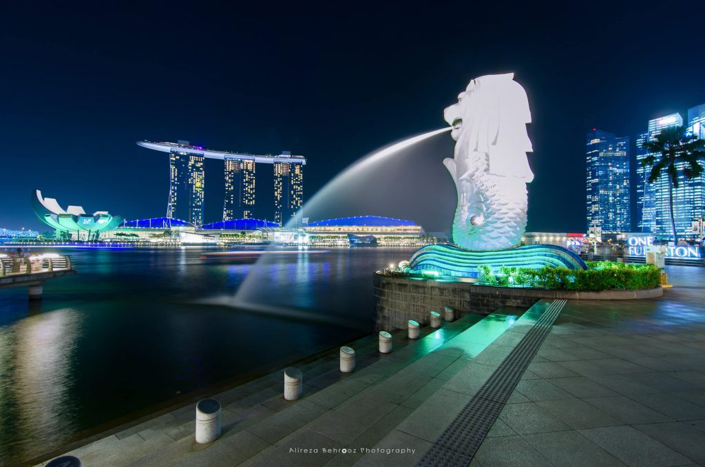 Merlion