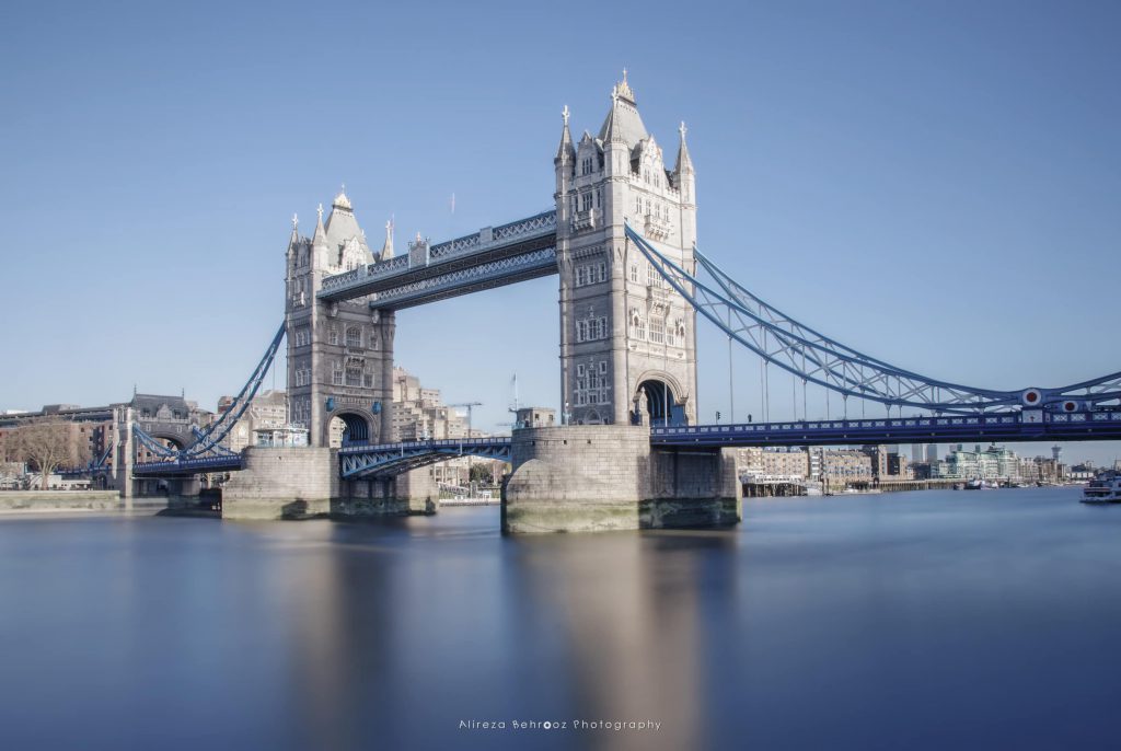 Tower Bridge, London