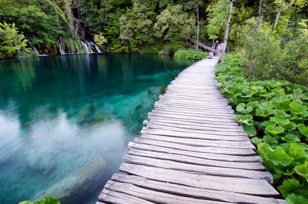 Gradinsko jezero, Plitvice Lakes, Croatia