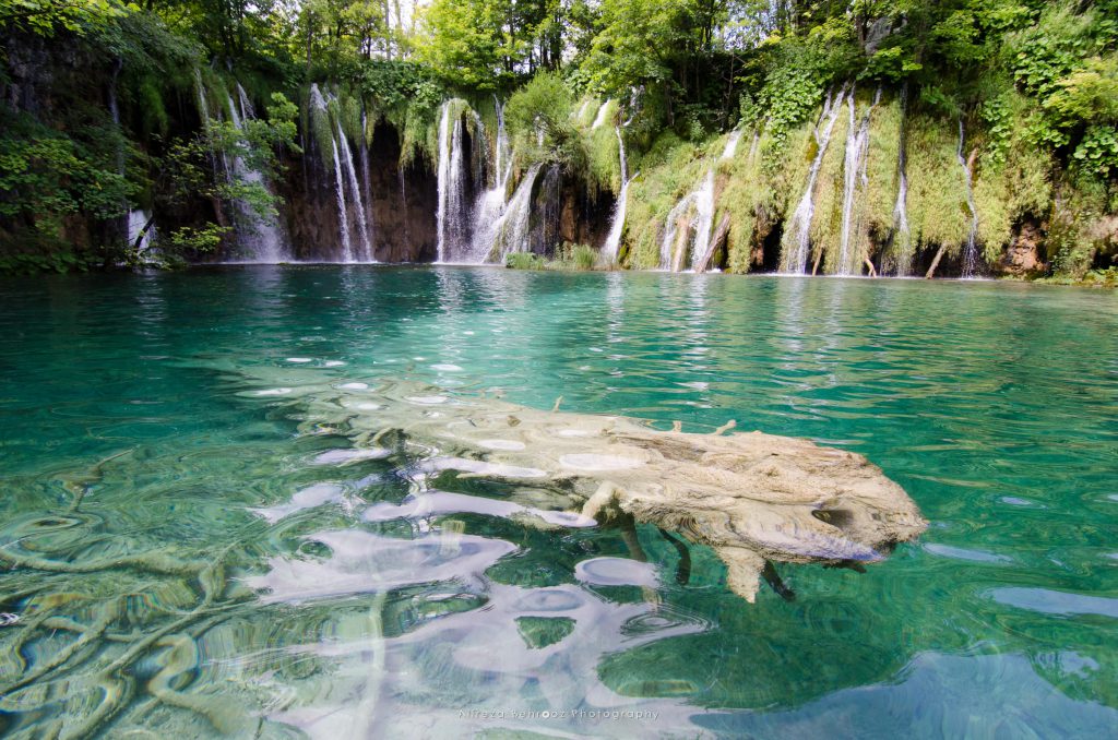 Galovac lake, Plitvice Lakes National Park, Croatia