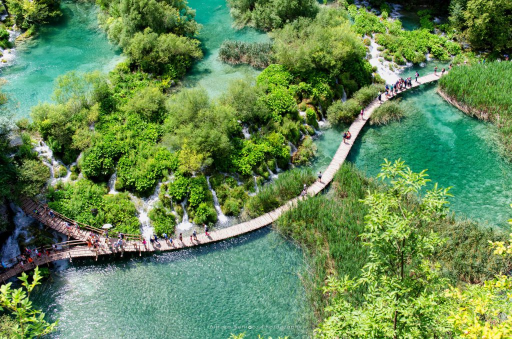 Plitvice Lakes National Park, Croatia