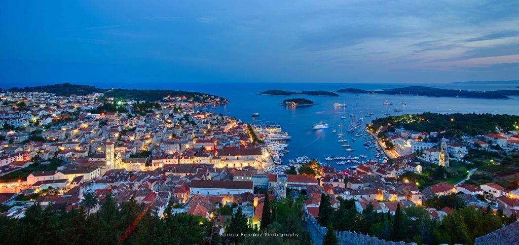 Hvar island, Croatia