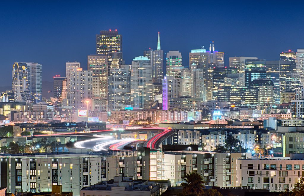 San Francisco at Night