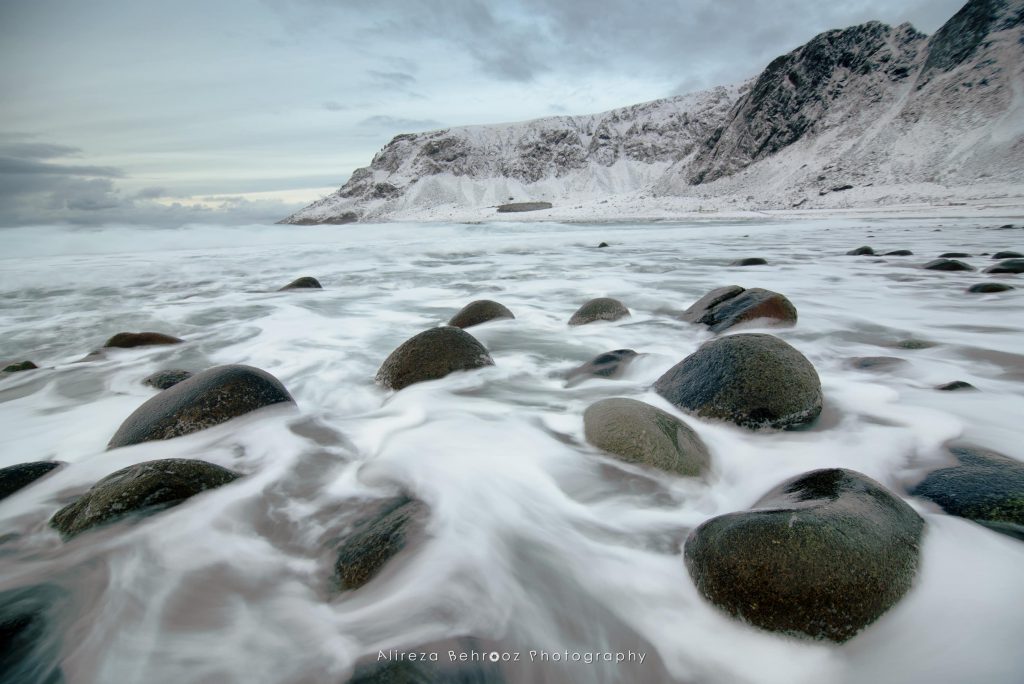 Unstad beach I, Lofoten