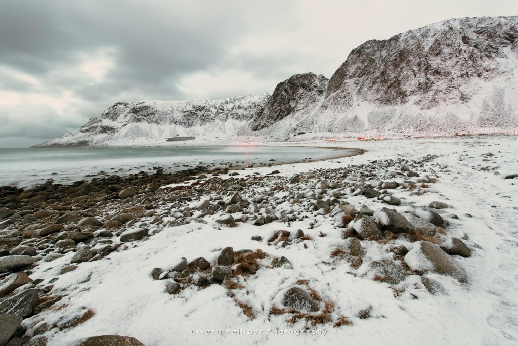 Unstad beach III, Lofoten