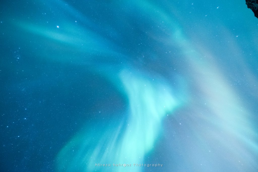 Aurora borealis