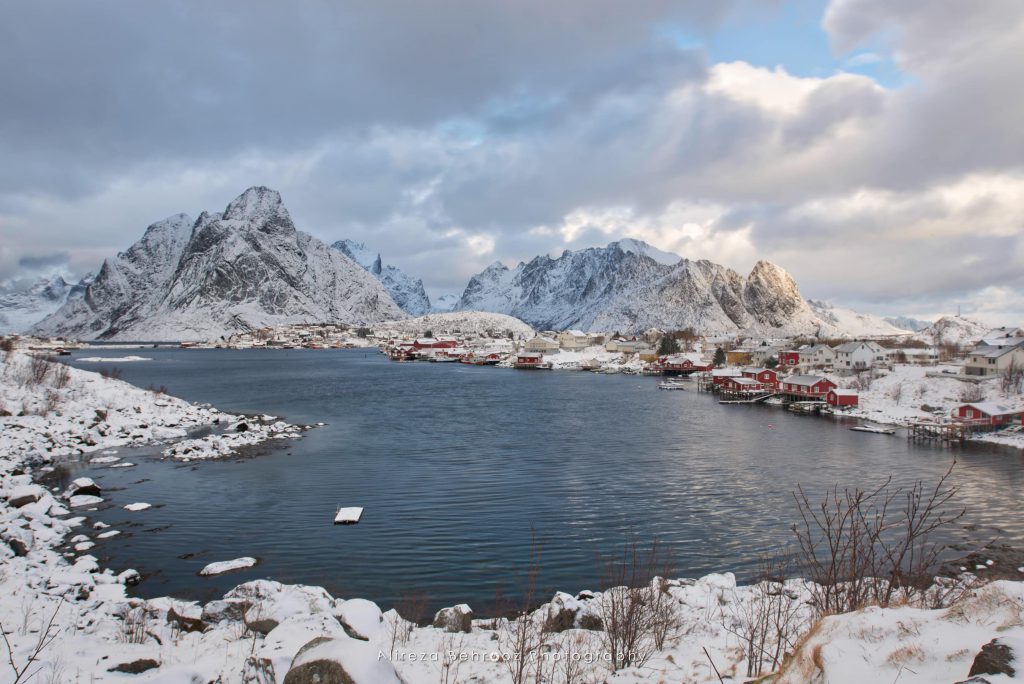 Reine, Lofoten