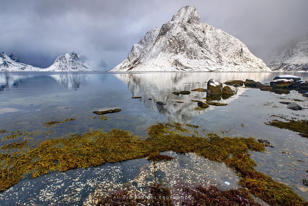 Olstind mountain II, Lofoten