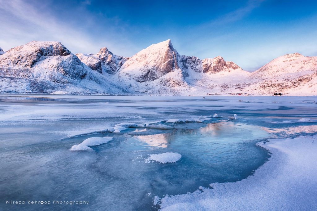 Lofoten last day!